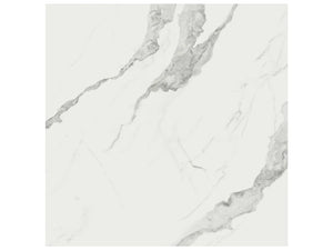 Anatolia Tile 24X24 Mayfair Statuario Venato Matte Rectified Porcelain 4500-0384-1 ** ** Statuario Venato 24x24 Matte - premium natural stone mosaic tile from Anatolia Tile, available at PoshHaus showroom in Keene, NH