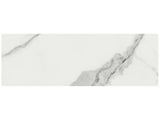 Anatolia Tile 4X12 Mayfair Statuario Venato Polished Rectified Porcelain 4500-0379-1 Statuario Venato 4x12 - premium natural stone mosaic tile from Anatolia Tile, available at PoshHaus showroom in Keene, NH
