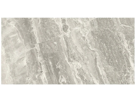 Anatolia Tile 12X24 Mayfair Stella Argento Polished Rectified Porcelain 4500-0393-1 Stella Argento 12x24 Polished - premium natural stone mosaic tile from Anatolia Tile, available at PoshHaus showroom in Keene, NH