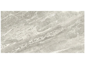 Anatolia Tile 16X32 Mayfair Stella Argento Polished Rectified Porcelain 4500-0389-1 Stella Argento 16x32 Polished - premium natural stone mosaic tile from Anatolia Tile, available at PoshHaus showroom in Keene, NH
