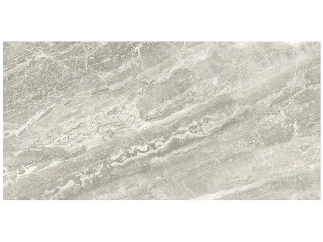 Anatolia Tile 16X32 Mayfair Stella Argento Polished Rectified Porcelain 4500-0389-1 Stella Argento 16x32 Polished - premium natural stone mosaic tile from Anatolia Tile, available at PoshHaus showroom in Keene, NH