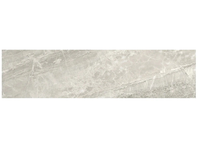 Anatolia Tile 3X12 Bn Mayfair Stella Argento Polished Bullnose 4502-0123-1 Stella Argento 3x12 Bullnose Polished - premium natural stone mosaic tile from Anatolia Tile, available at PoshHaus showroom in Keene, NH