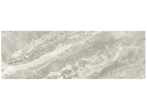 Anatolia Tile 4X12 Mayfair Stella Agento Polished Rectified Porcelain 4500-0388-1 Stella Argento 4x12 - premium natural stone mosaic tile from Anatolia Tile, available at PoshHaus showroom in Keene, NH
