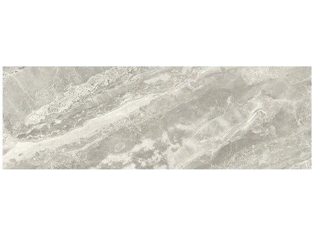 Anatolia Tile 4X12 Mayfair Stella Agento Polished Rectified Porcelain 4500-0388-1 Stella Argento 4x12 - premium natural stone mosaic tile from Anatolia Tile, available at PoshHaus showroom in Keene, NH