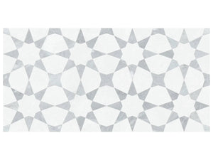 Utopio Stellar Fresca Honed Natural Stone Waterjet Mosaic