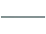 Anatolia Tile 12" Qr Teramoda Sterling Quarter Round Glossy 4002-0165-0 Sterling Quarter Round - premium natural stone mosaic tile from Anatolia Tile, available at PoshHaus showroom in Keene, NH