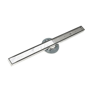 Infinity Drain STIF AS 9960-A 60" Complete Kit for the Tile Insert 99 w/ABS Body