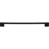 Atlas Homewares Thin Square Appliance Pull 18 Inch (c-c) Modern Bronze