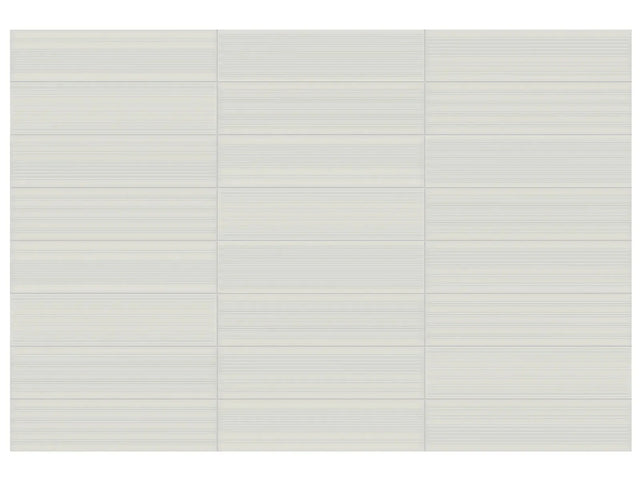 Anatolia Geometra 3X12 Divide Stone Glossy Ceramic Wall Tile 4000-0310-0 Stone Divide 3x12 - premium natural stone mosaic tile from Anatolia Tile, available at PoshHaus showroom in Keene, NH