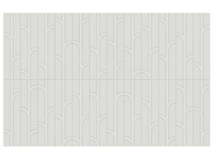 Anatolia Geometra 3X12 Ivy Stone Glossy Ceramic Wall Tile 4000-0305-0 Stone Ivy 3x12 - premium natural stone mosaic tile from Anatolia Tile, available at PoshHaus showroom in Keene, NH