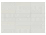 Anatolia Geometra 3X12 Maze Stone Glossy Ceramic Wall Tile 4000-0316-0 Stone Maze 3x12 - premium natural stone mosaic tile from Anatolia Tile, available at PoshHaus showroom in Keene, NH