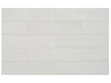 Anatolia Tile 3X12 Teramoda Stone Glossy 4000-0246-0 Stone - premium natural stone mosaic tile from Anatolia Tile, available at PoshHaus showroom in Keene, NH