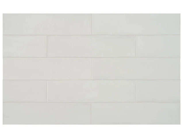Anatolia Tile 3X12 Teramoda Stone Glossy 4000-0246-0 Stone - premium natural stone mosaic tile from Anatolia Tile, available at PoshHaus showroom in Keene, NH
