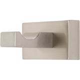 Atlas Homewares Axel Bath Hook  Brushed Nickel
