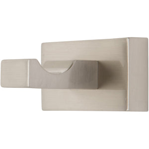 Atlas Homewares Axel Bath Hook  Brushed Nickel