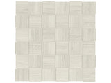 Anatolia Tile 2X2 Basketweave Mayfair Strada Ash Matte Porcelain Mosaics. 1 Sheet = .98 Sq. Ft. 4501-0131-1 Strada Ash 2x2 Basketweave Matte - premium natural stone mosaic tile from Anatolia Tile, available at PoshHaus showroom in Keene, NH