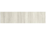 Anatolia Tile 3X12 Bn Mayfair Strada Ash Honed Bullnose 4502-0125-1 Strada Ash 3x12 Bullnose Matte - premium natural stone mosaic tile from Anatolia Tile, available at PoshHaus showroom in Keene, NH