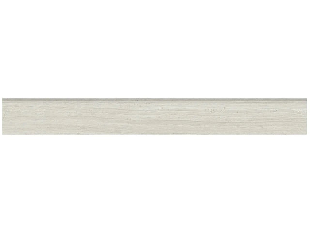 Anatolia Tile Mayfair 3X24 Bullnose Strada Ash Polished 4502-0126-1 Strada Ash 3x24 Bullnose Polished - premium natural stone mosaic tile from Anatolia Tile, available at PoshHaus showroom in Keene, NH