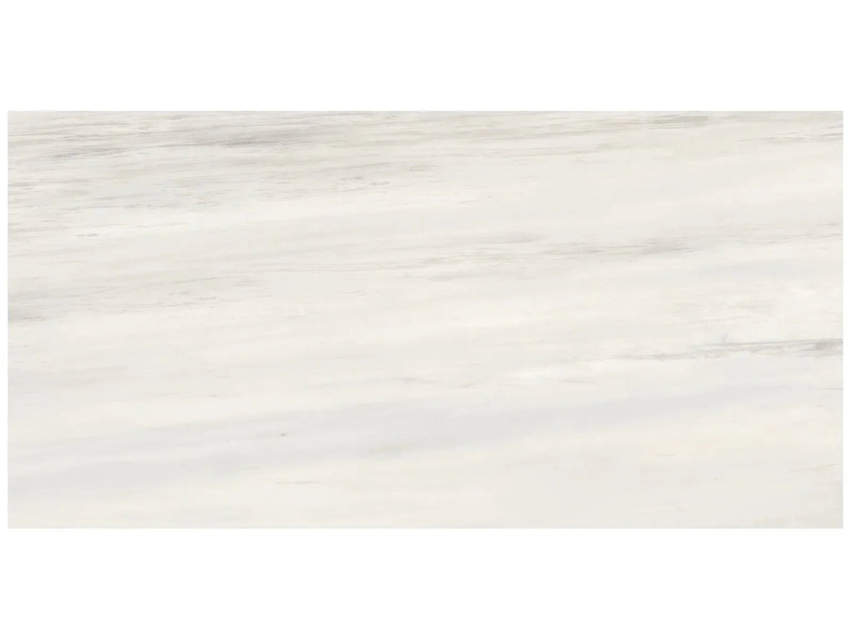 Anatolia Tile 12X24 Mayfair Suave Bianco Polished Rectified Procelain 4500-0405-1 Suave Bianco 12x24 Polished - premium natural stone mosaic tile from Anatolia Tile, available at PoshHaus showroom in Keene, NH