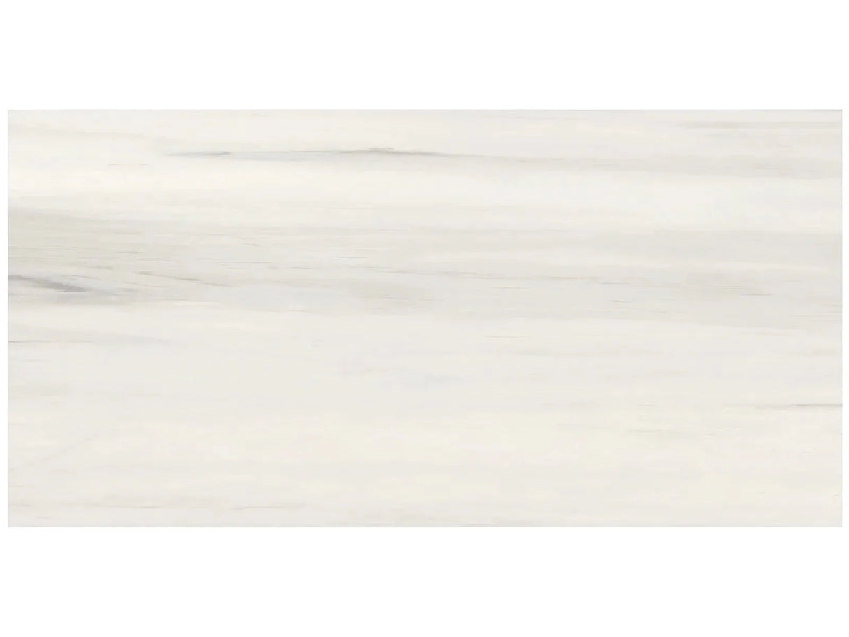 Anatolia Tile 24X48 Mayfair Suave Bianco Polished Rectified Porcelain 4500-0404-1 Suave Bianco 24x48" - premium natural stone mosaic tile from Anatolia Tile, available at PoshHaus showroom in Keene, NH