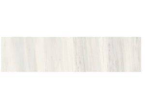 Anatolia Tile 3X12 Bn Mayfair Suave Bianco Polished Bullnose 4502-0128-1 Suave Bianco 3x12 Bullnose Polished - premium natural stone mosaic tile from Anatolia Tile, available at PoshHaus showroom in Keene, NH