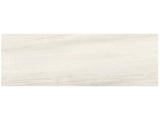 Anatolia Tile 4X12 Mayfair Suave Bianco Polished Rectified Porcelain 4500-0401-1 Suave Bianco 4x12 - premium natural stone mosaic tile from Anatolia Tile, available at PoshHaus showroom in Keene, NH
