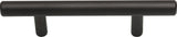 Atlas Homewares Skinny Linea Pull 3 Inch (c-c) Aged Bronze
