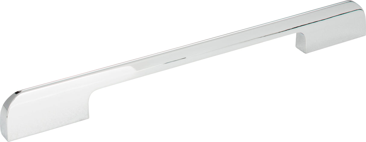 Atlas Homewares Round Thin Pull 8 13/16 Inch (c-c) Polished Chrome