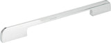 Atlas Homewares Round Thin Pull 8 13/16 Inch (c-c) Polished Chrome