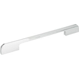 Atlas Homewares Round Thin Pull 8 13/16 Inch (c-c) Polished Chrome