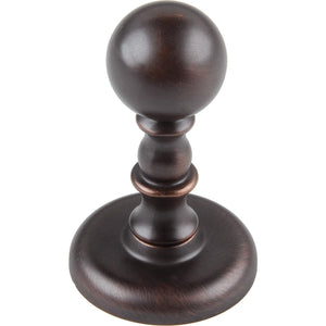 Atlas Homewares Emma Bath Hook  Venetian Bronze