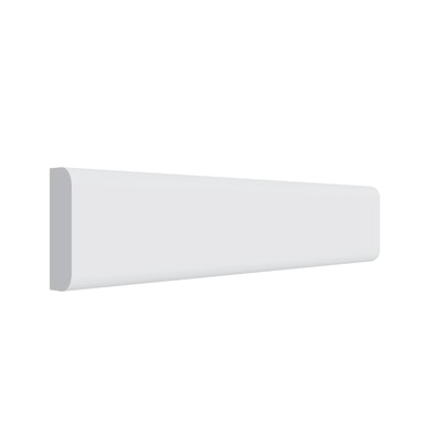 Shaker White Batten Molding