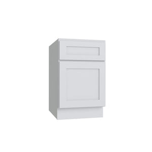 Shaker White 5PC Desk Drawer Base - 18