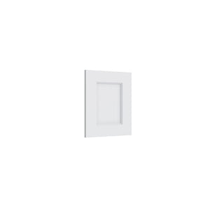 Shaker White Decorative Wall Panel - 12