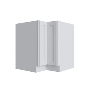 Shaker White Easy Reach Base Cabinet - 36