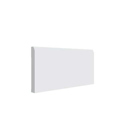 Shaker White Furniture Base Molding