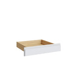 Shaker White Vanity Drawer - 24" W