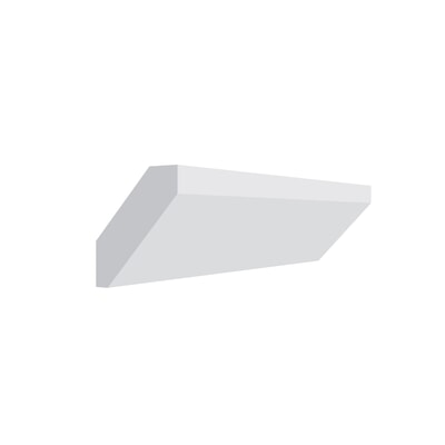 Shaker White Shaker Crown Molding
