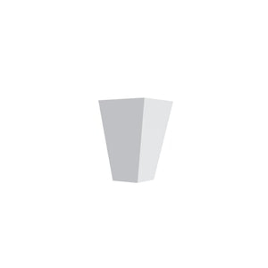 Shaker White Transitional Bunfoot