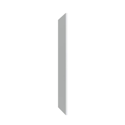 Shaker White Tall End Panel