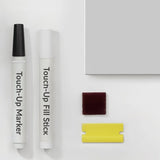 Shaker White Touch Up Kit