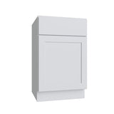 Shaker White Vanity - 21" W