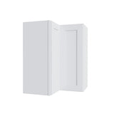Shaker White Wall Easy Reach 24"W x 36"H X 12"D