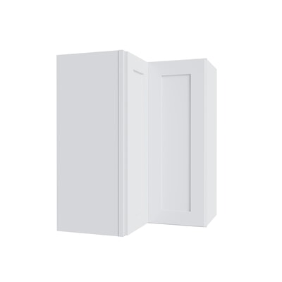 Shaker White Wall Easy Reach 24"W x 42"H X 12"D