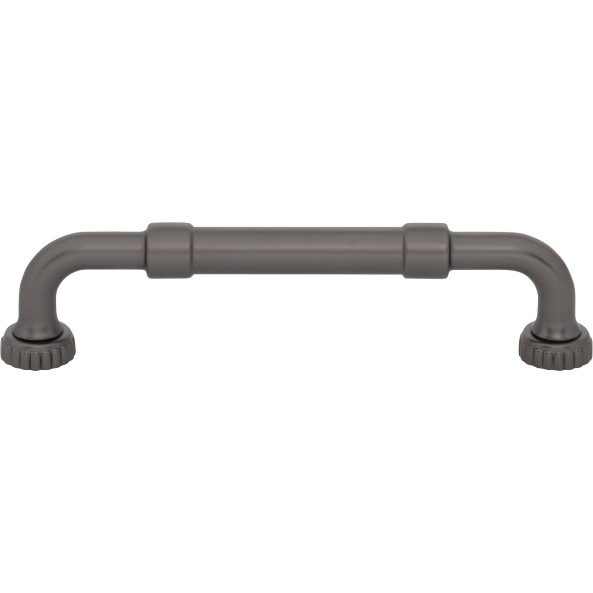 Top Knobs TK3181 Holden Pull 5 1/16 Inch Center to Center - Ash Gray