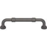 Top Knobs TK3181 Holden Pull 5 1/16 Inch Center to Center - Ash Gray