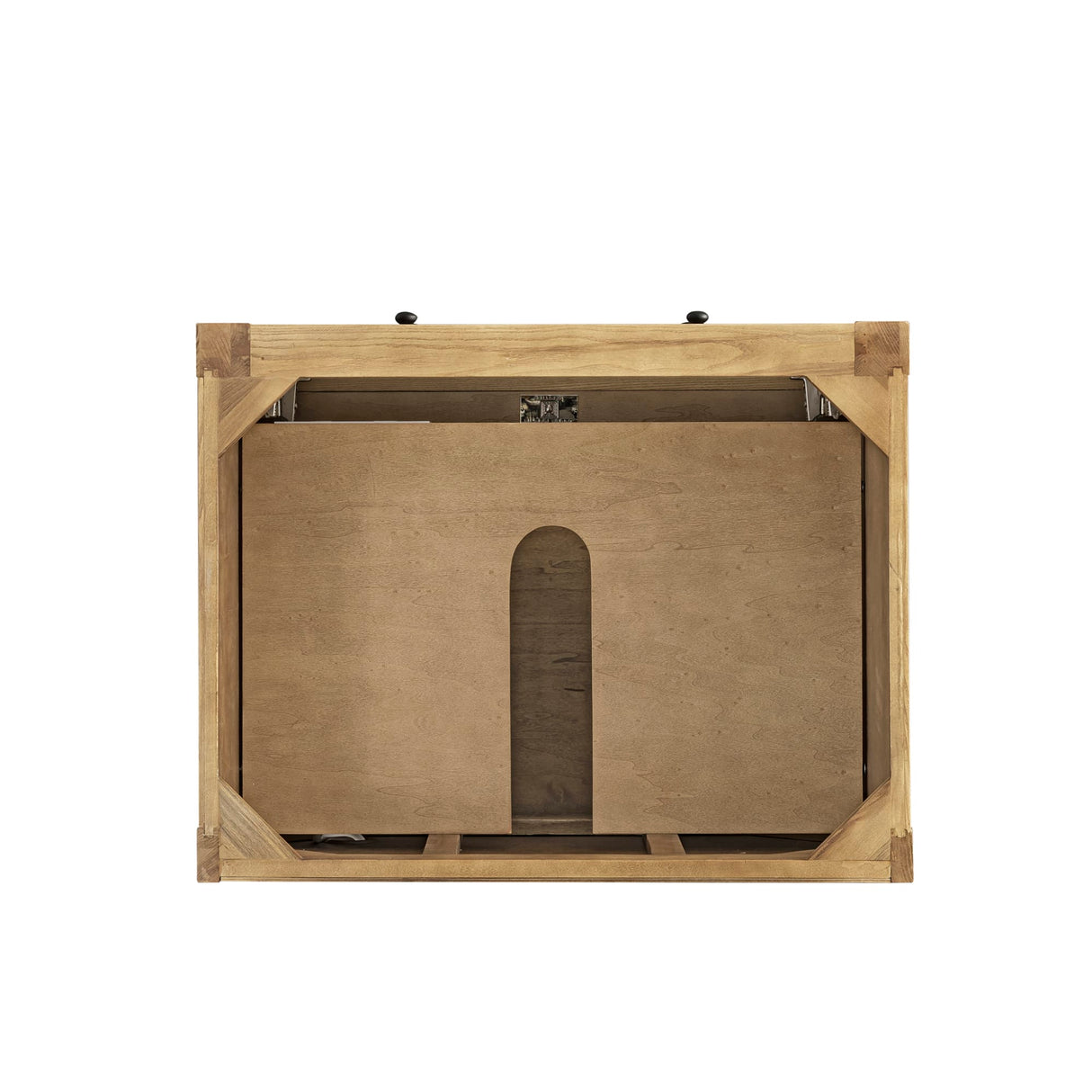 Breckenridge 30" Single Vanity, Light Natural Oak w/ 3 CM Lime Delight Top