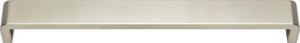 Atlas Homewares Platform Pull 11 5/16 Inch (c-c) Brushed Nickel