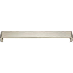 Atlas Homewares Platform Pull 11 5/16 Inch (c-c) Brushed Nickel