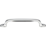 Atlas Homewares Ergo Pull 5 1/16 Inch (c-c) Polished Chrome